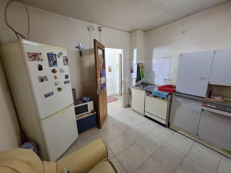 2 camere, et 5/10, 56 mp, bloc anvelopat-Lujerului