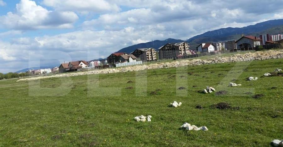 Teren construibil, 4375 mp, in Stupini