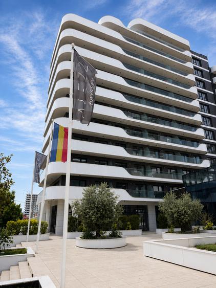 Apartament 2 camere Alezzi Odyssey | Mamaia Nord