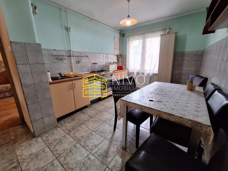 Apartament 3 camere – Tg. Mureș – Tudor – Fortuna - 4