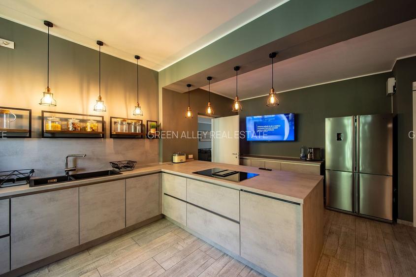 Penthouse de vanzare || 4 Camere|| Zona superba || Parcul Kiseleff - 18