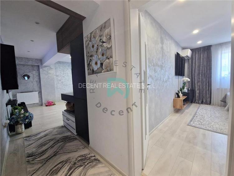 Apartament  4 camere, 116 mp utili, Tractorul - 21