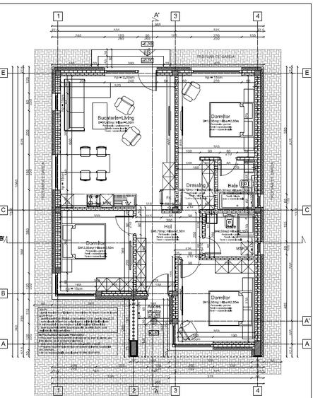 Casa parter 3 camere,cartier rezidential/Berceni Ilfov - 2