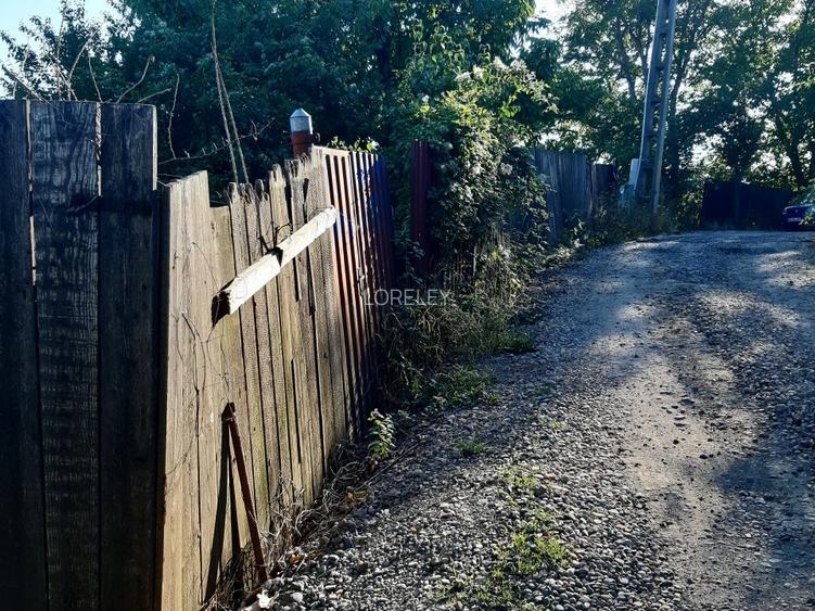 De vanzare teren construibil pe str. Posada-2100 mp - 2