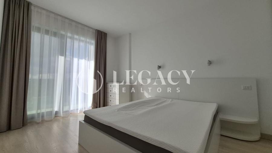Apartament modern, 2 camere, Grand Beetle Păcurari