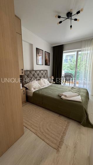 Pipera : Apartament cu 2 camere cochet, mobilat/utilat complet ! - 6