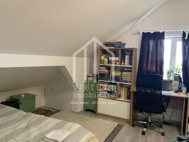 Apartament de vanzare in Sibiu, 3 camere, 2 balcoane -Zona Strand II