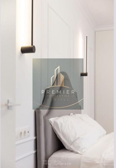 Apartament 3 camere cu terasă generoasă, Dobrogeanu Gherea – design interior