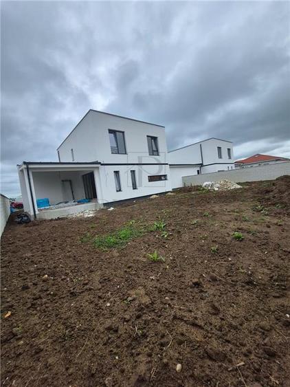 CASA INDIVIDUALA - GARAJ - MOSNITA NOUA - PROIECT DEOSEBIT