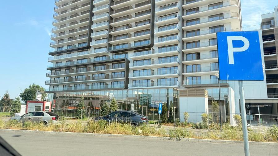 Spațiu comercial de închiriat | One High District | 157,4 mp | Shell & Core