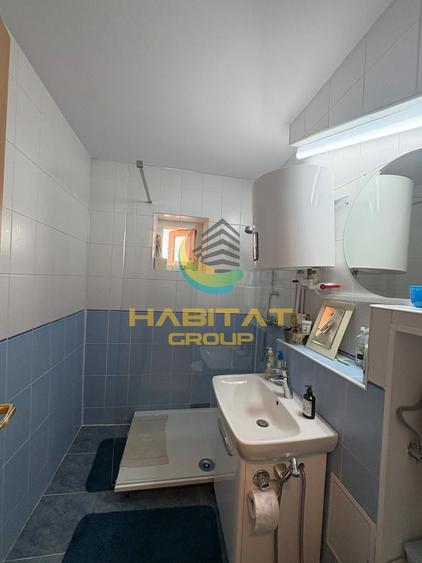 Apartament 3 camere mobilat si utilat - Tei