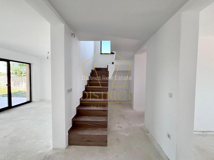 COM0% Casa moderna cu 4 camere si garaj | Dumbravita - 7