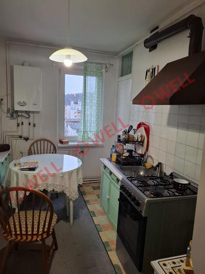 De vânzare apartament cu 2 camere în cartierul Tudor – strada Transilvaniei