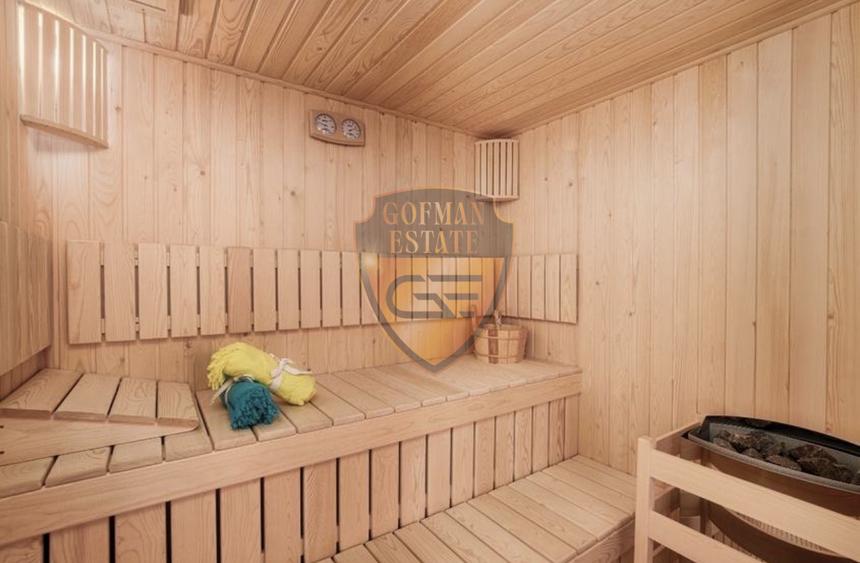 Casa Premium Navodari 3 camere 130mp piscina jacuzzi sauna gratar 480mp teren