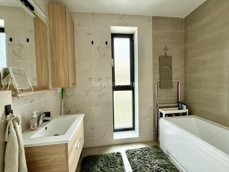 Apartament Tomis Park , mobilat si utilat , parcare subterana