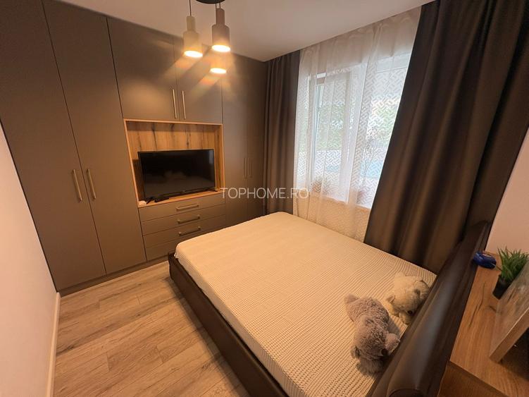 Apartament 3 camere decomandat, 90mp curte proprie, metrou Berceni - 8