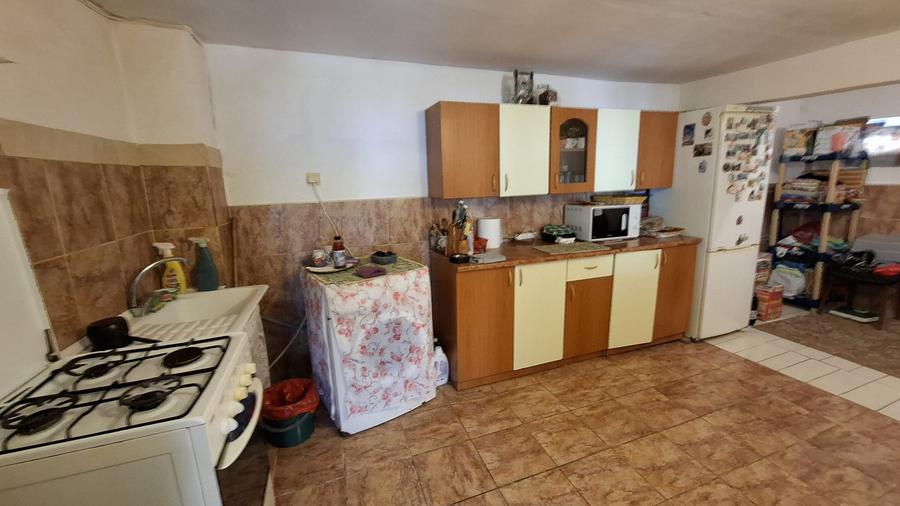 Tomis 2 - casa caramida 3 camere + teren 168 mp