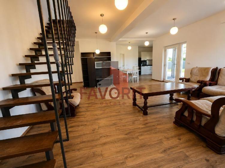 Casă P+M în Săcălaz | 6 camere | 3 băi | 213 mp construiți |