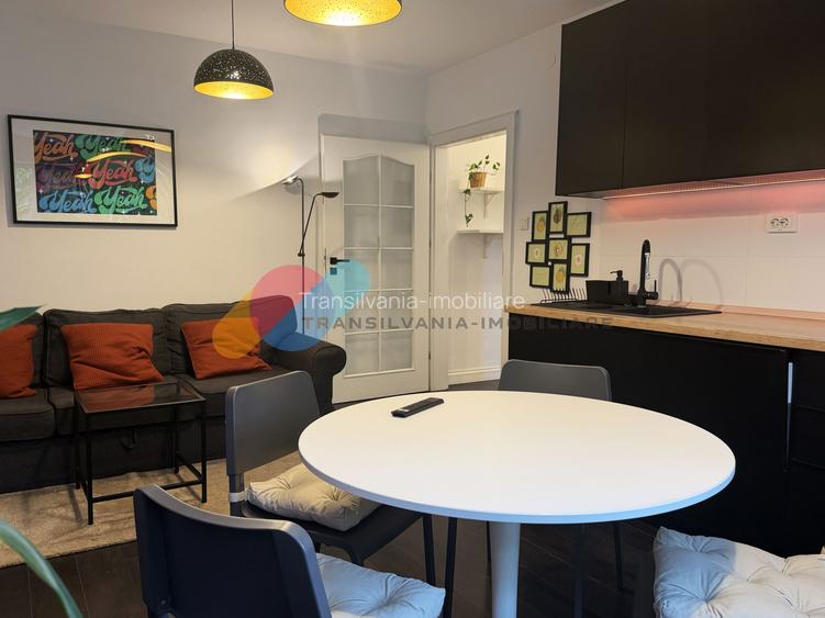 Apartament 3 camere, 56 mp, Horea - 4