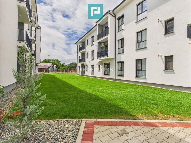 Apartament cu 2 camere în bloc nou - 10