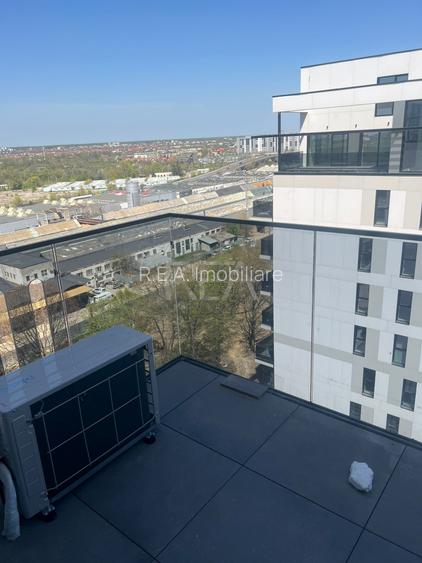 2 camere Nusco City 2 + loc de parcare contra cost , aproape de metrou - 15
