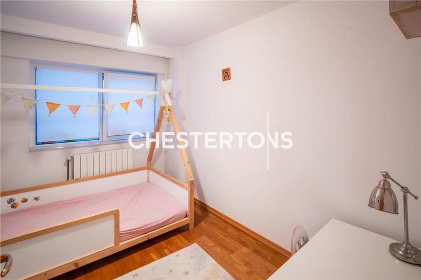 Apartament 3 camere cu centrala proprie si 2 bai, Calea 13 septembrie, de inchir