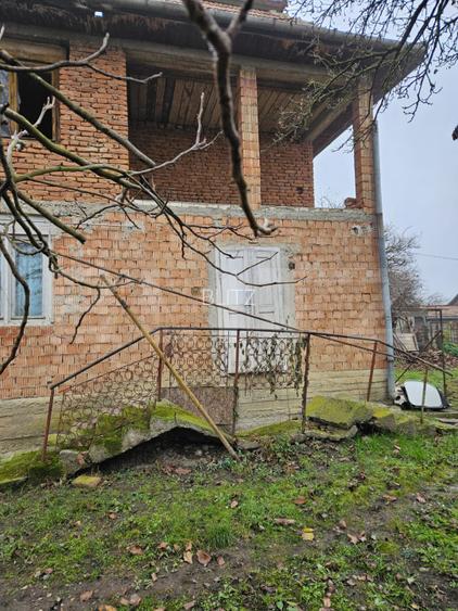 Casa la rosu 91 mp utili, 976 mp teren, in Luna, langa Campia Turzii - 4
