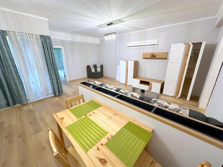 2 camere, bloc nou, modern, cu terasa, in Marasti, zona semicentrala