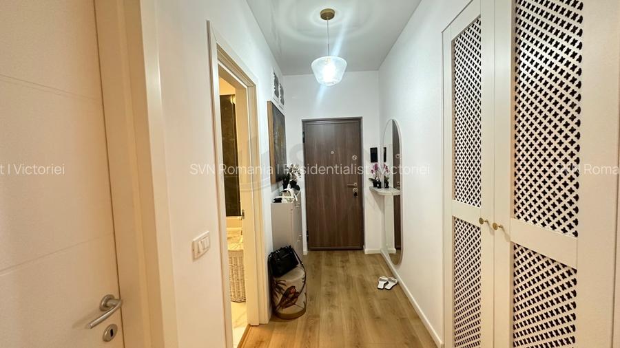 REA1020735 2 camere  75 mp Pipera CEDA Residence  bloc boutique cu loc parcare - 12