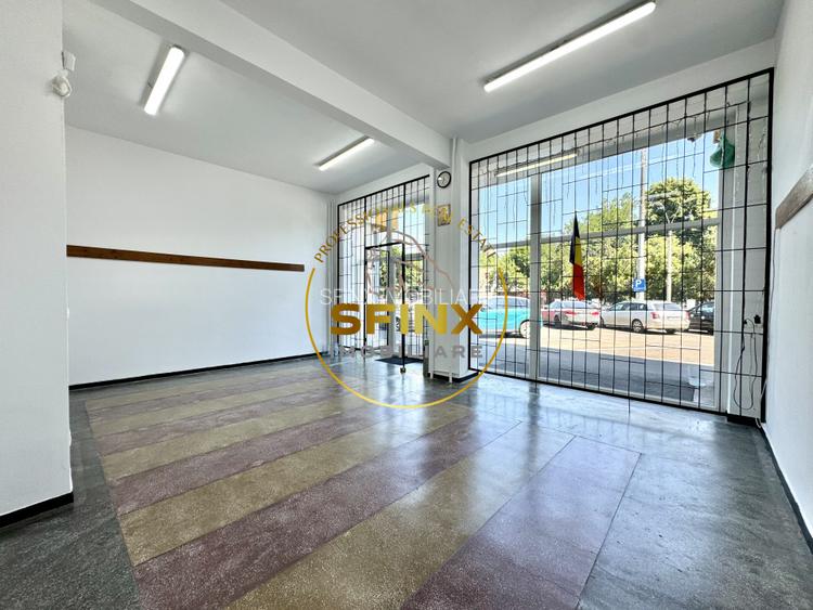 Spatiu comercial 68mp | Sos Oltenitei | Brancoveanu | Disponibil Imediat - 2