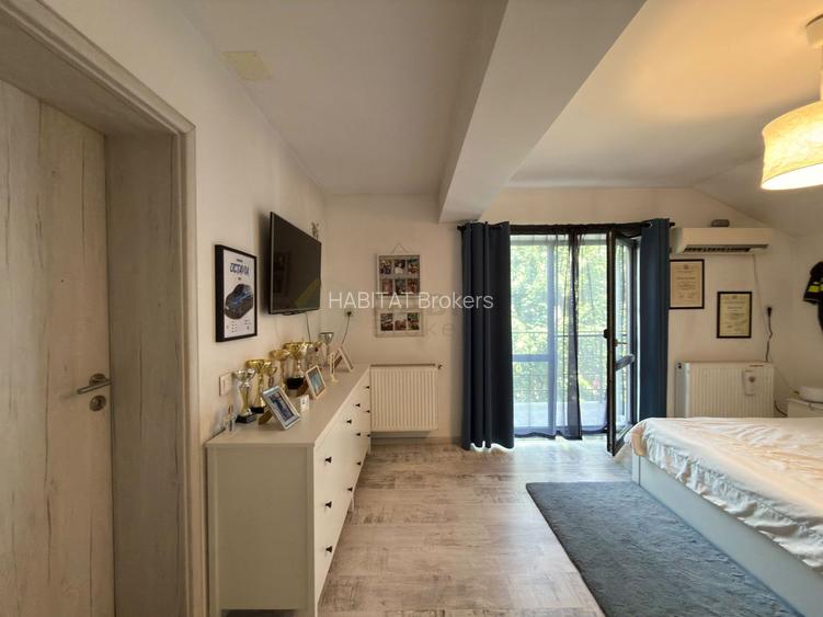 Vila individuala 4 camere strada Ceair | Teren 400 mp - 14