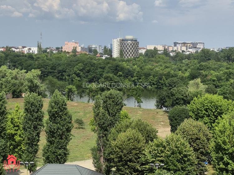 PETROM CITY (Escape Residence)-3 camere mobilate I vedere lac I parcare garaj - 3