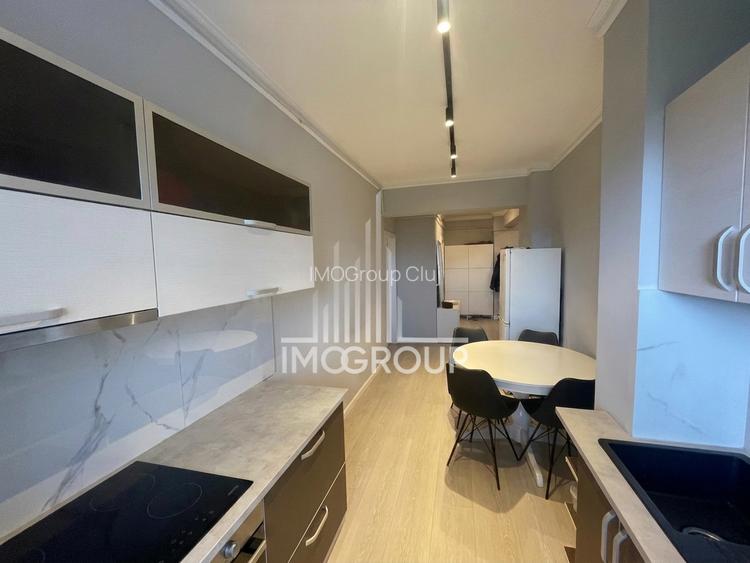 Apartament 2 camere+antreu | Zona Dorobanților | Bloc 2008 - 4