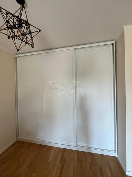 2 camere Aviației, centrală, et. 3, an 2021, 59 mp