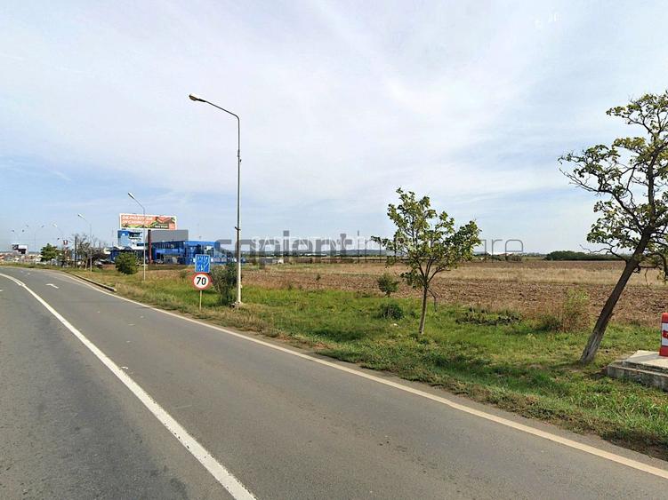 Teren intravilan – zona Aeroportului Internațional Oradea - 6