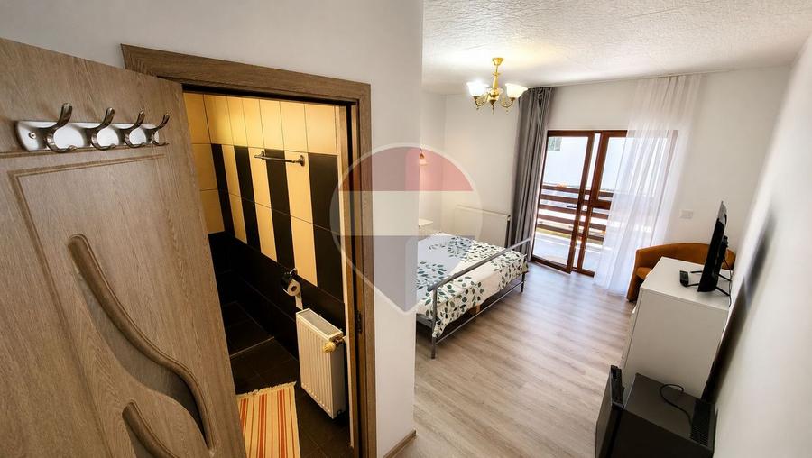 Hotel de vânzare | Moieciu de Sus | Oportunitate de investiție