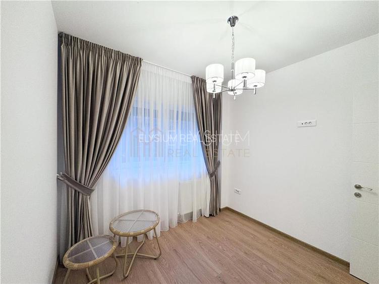 Apartament 3 camere de inchiriat Floreasca Residence - 21