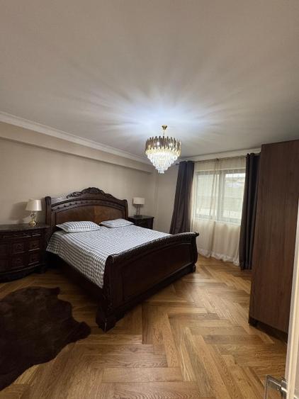 Apartament 3 Camere +  Curte 150mp Baneasa Aviatiei