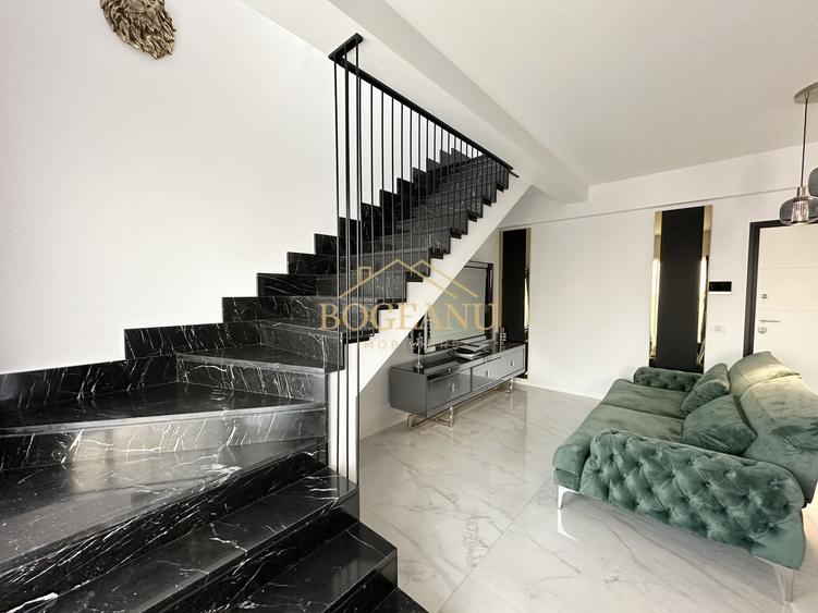 BG127 Penthouse de Lux-4 cam-Piscina-Lidl Giroc