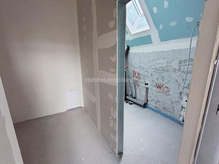Casa cuplata, noua, intr-o zona de case- linistita,in Dambul Rotund - 24