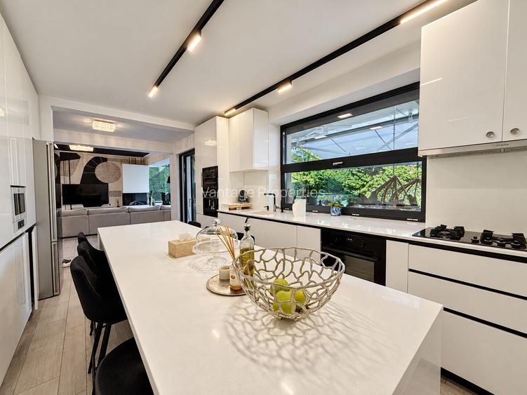 Luxury villa with pool | Iancu Nicolae | British School | Cambridge School - 4