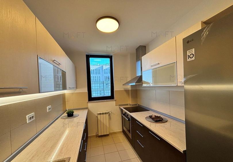 NORTH AREA LAKE VIEW | 4 camere | 2 parcări | Aviației – Herăstrău