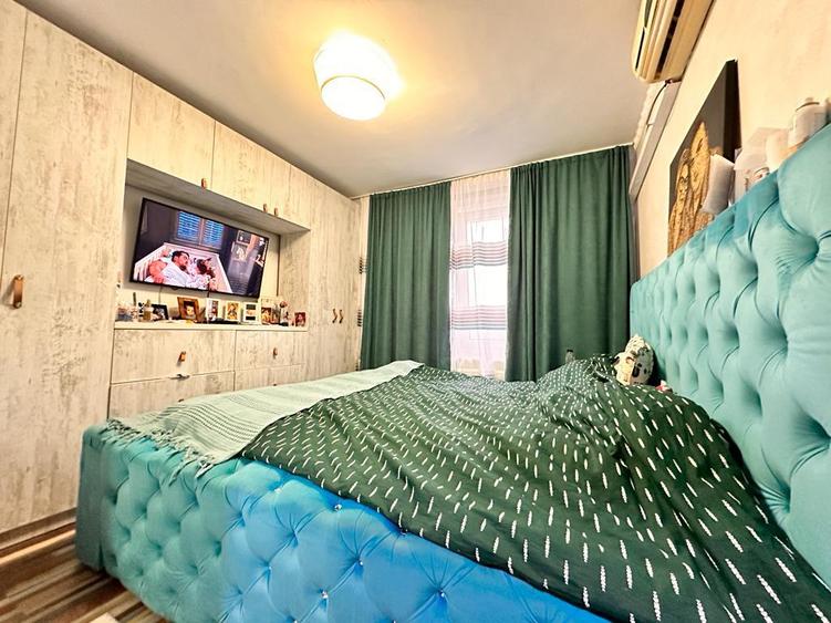 Apartament 4 camere | Calea Moșilor | 82 mp | Centrală proprie | Loc de parcare