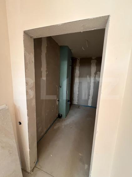 Apartament cu o camera, 41.34 mp, zona Dorobantilor