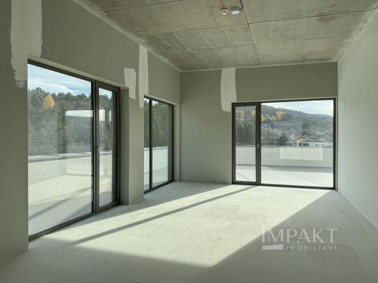 Spatiu de Birouri zona Vivo, 304 m2, terasa 35 m2