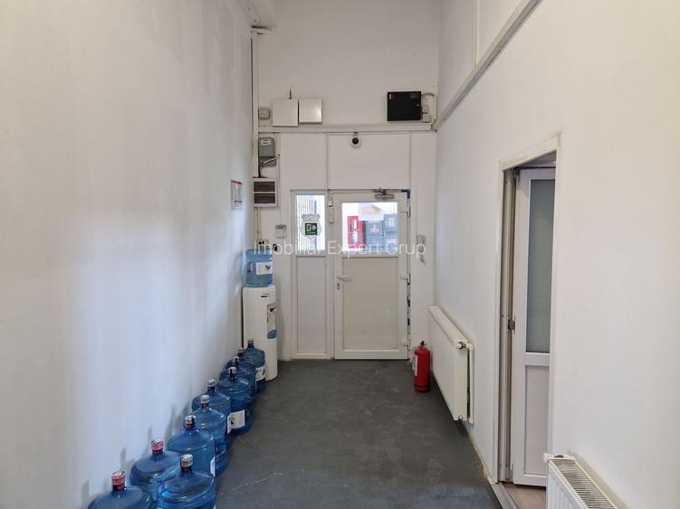 Spatiu birouri si depozitare sau productie Baicului - 15