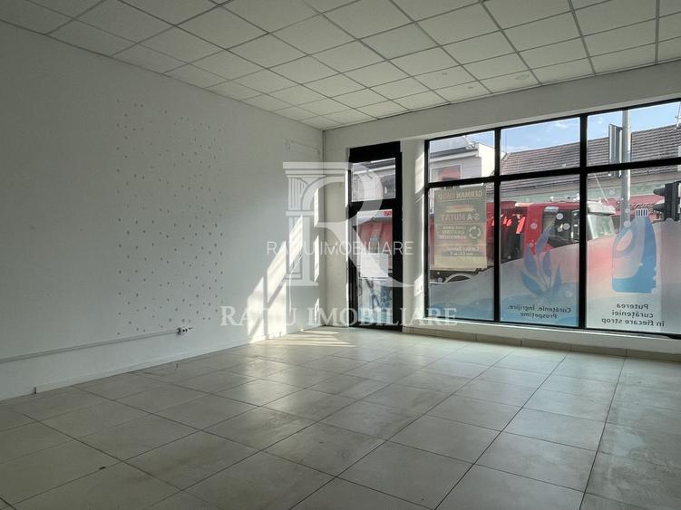 Spațiu comercial central – Aleșd | Ideal investiție | Bihor
