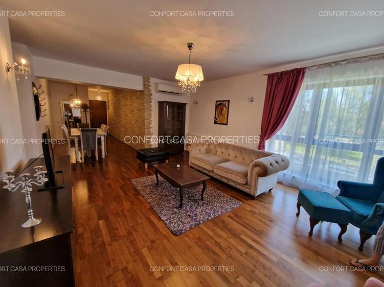 Pipera - Scoala Americana - Green Vista - 4 camere - modern - 2 locuri parcare - 4