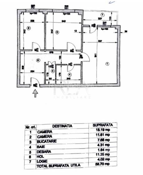 2 camere-Decomandat-Bloc Stradal-Calea Rahovei - 12