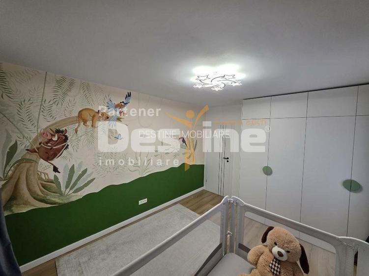 Timpuri noi | 3 camere | 119mp | et 5 | bloc 2015 | loc parcare | 389.000 euro - 5